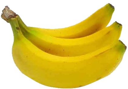 3 Bananas