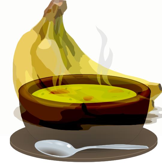 Banana Soup