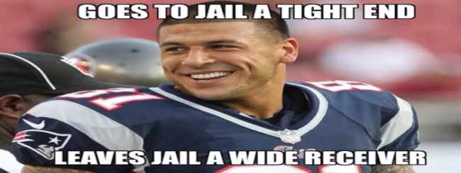 aaron hernandez football player