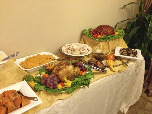 Turkey, Thanksgiving, Potato, gravy