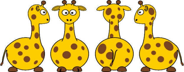 Giraffe, random