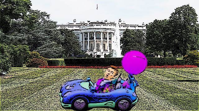 Wacky Races: Rand Paul’s Presidential Bid Factiness