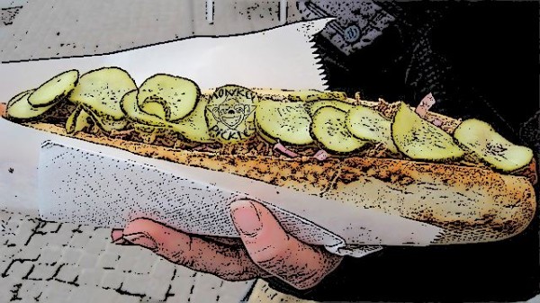 The 10 Notorious Sandwiches Most Likely To Steal Your Identity And Move In With Your Woman / Man / Monkey / Cadillac Convertible