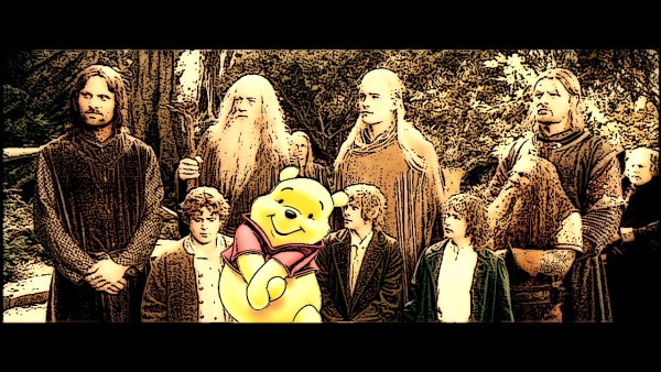 Fellowship Of The Pooh