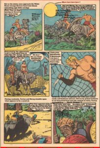 Tartan The Apeman Story1 Page 7