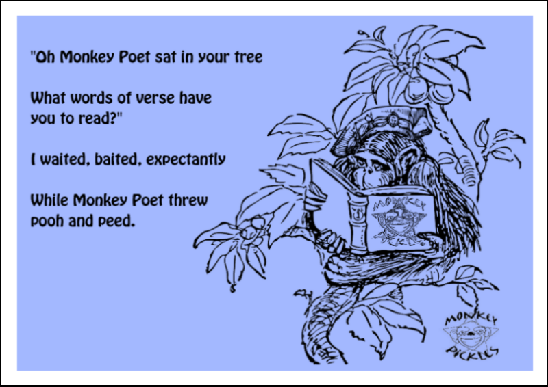 monkey poet 2 border
