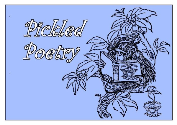 Pickled Poetry: Mind Your P’s & Poops