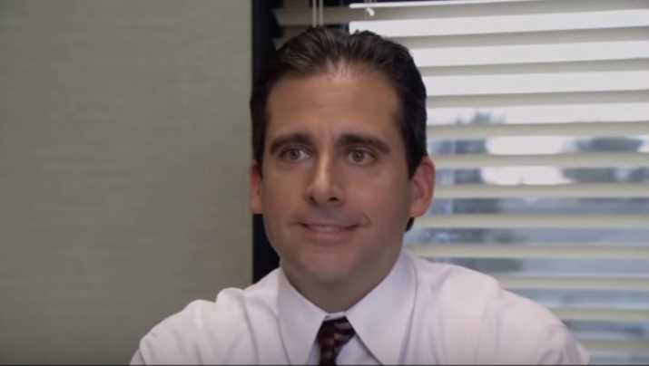 ‘The Office’ With Classic Michael Scott Clips