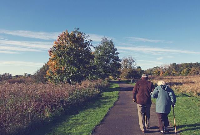 The Secret To A Long Marriage