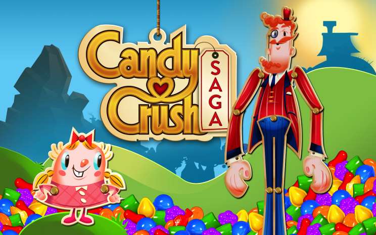 5 Signs You’re Spending Too Much Money On Candy Crush Saga