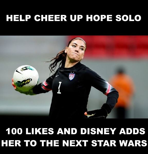 Hope Solo, Olympics, Monkey Pickles, Funny, U.S. Women's Soccer