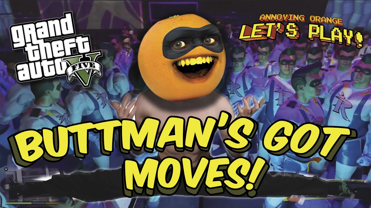 Buttman