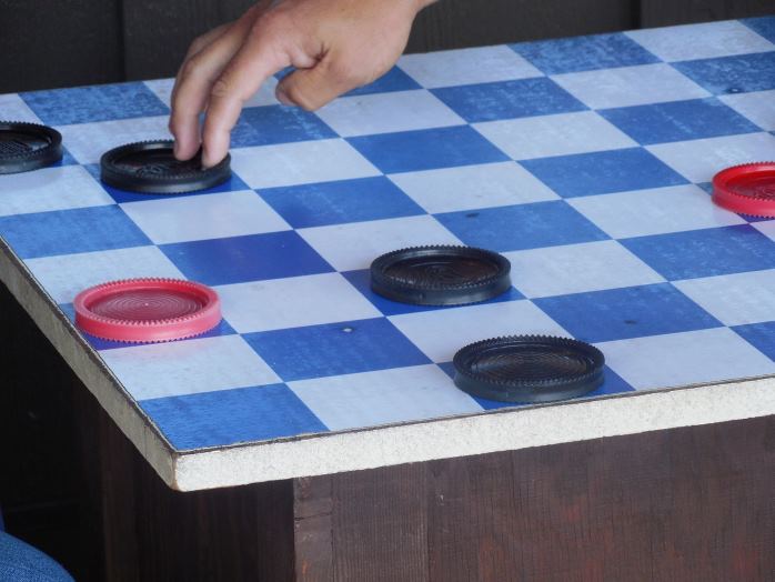 How To Win At Checkers Every Time