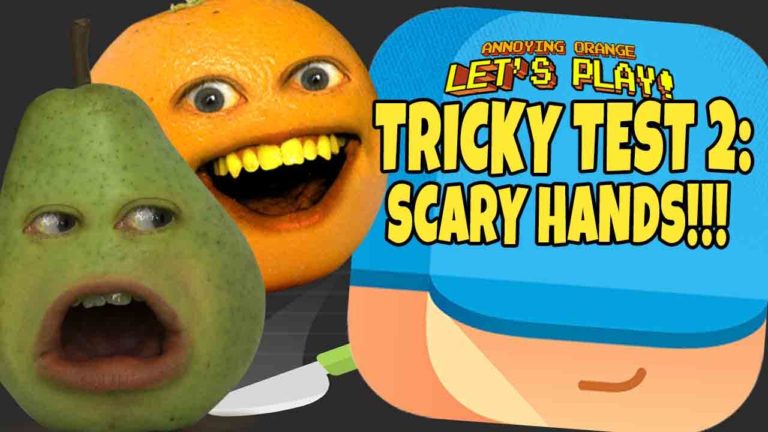 let's play, funny videos, cool people, Annoying Orange, Monkey Pickles,