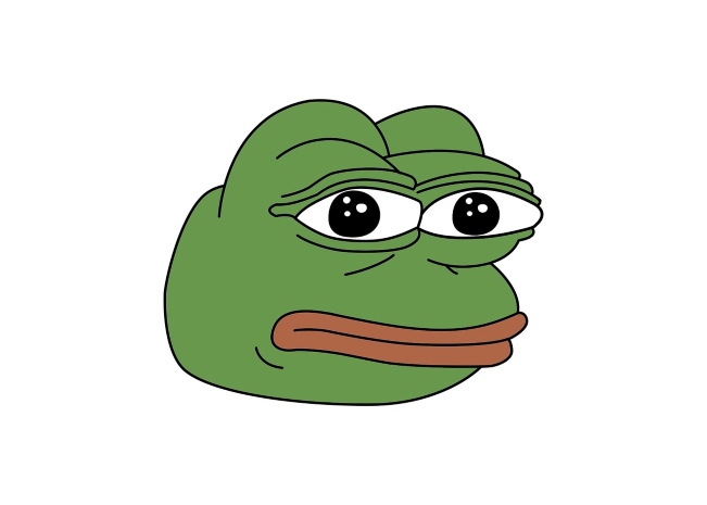 Pepe The Frog: He Came From A Mud Puddle - Monkey Pickles