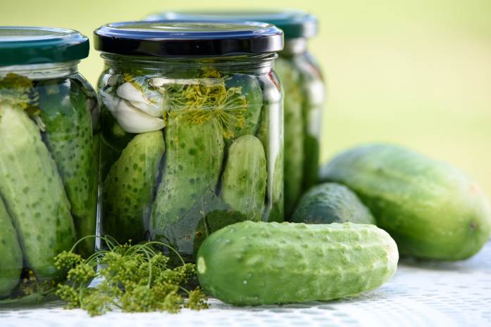 What Food Should Never Be Pickled?