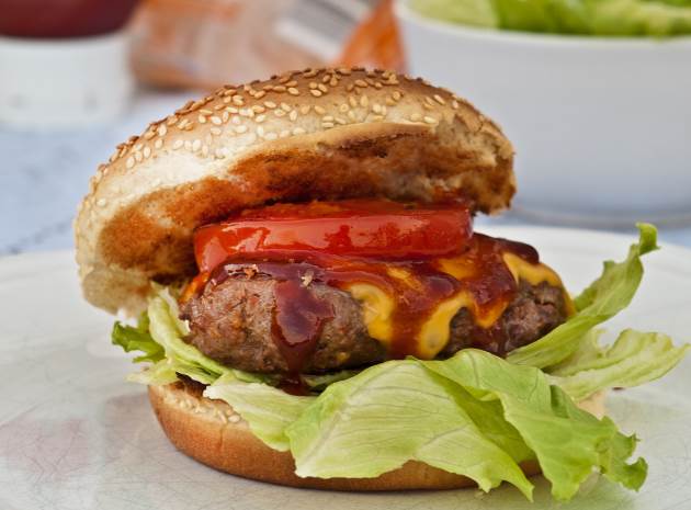 What Should You Never Put On A Hamburger?