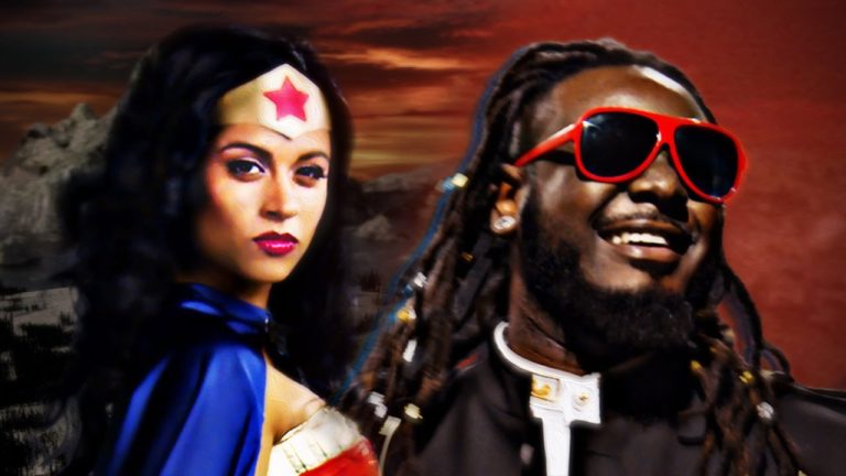 Wonder Woman vs Stevie Wonder – Epic Rap Battles of History