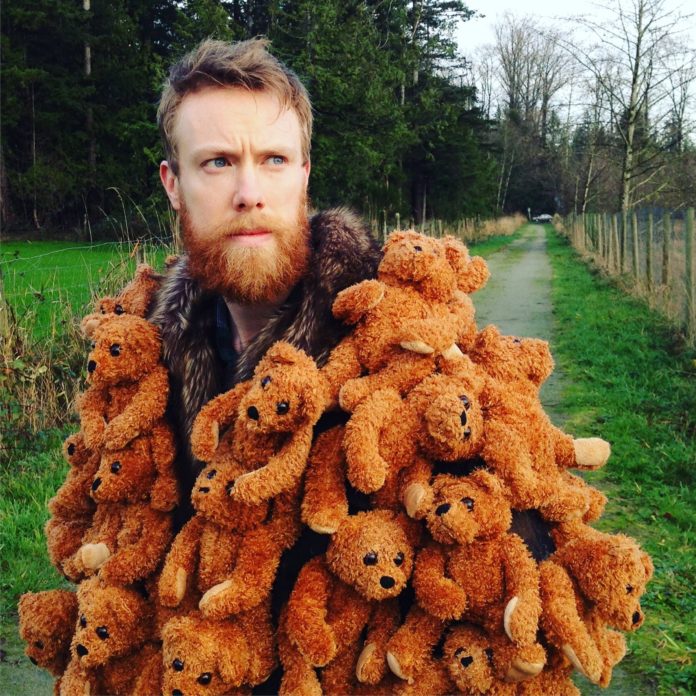 Teddy Bear Coat