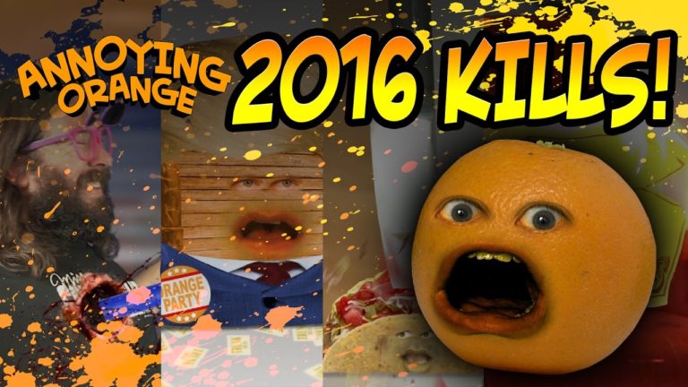 Annoying Orange – 2016 KILLS Video