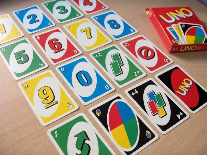 Uno Cards - Official Rules for Playing Uno Card Game