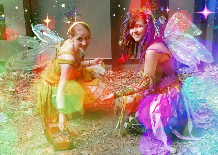 How To Make Fairy Wings, Fairies, Fairy, Wish