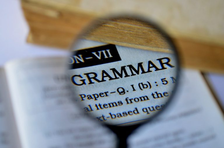 Do's and Don'ts of Grammar