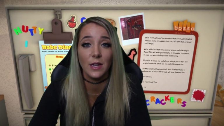 I Suck At Video Games 4 – Jenna Marbles