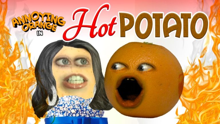 Annoying Orange – Hot Potato (ft. Rebecca Parham)