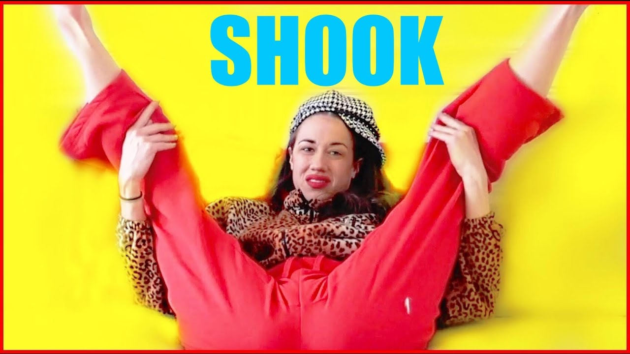 Watch Miranda Sing SHOOK - Original song by Miranda Sings