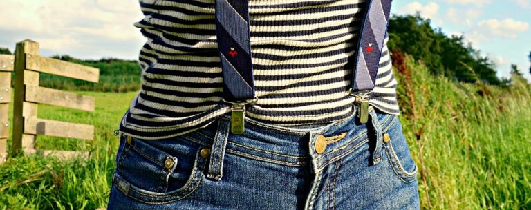 Do's and Don'ts of Suspenders