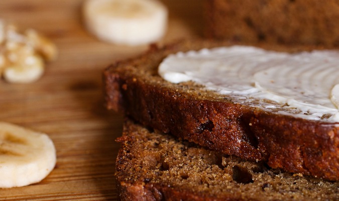 How To Make Banana Bread