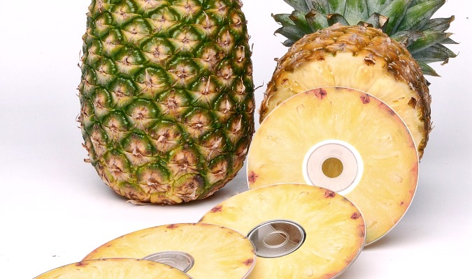 Household Uses for Pineapple