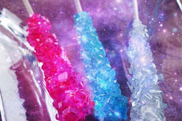 How To Make Rock Candy