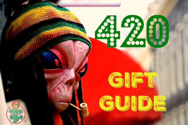 Hang Out With Your Buds Today! – 420 Gift Guide