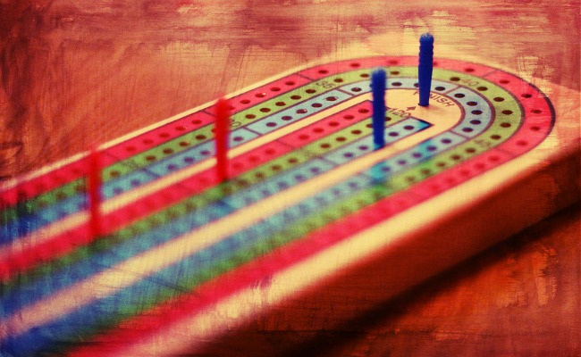 How To Play Cribbage, How To Play, Card Games, Board Games