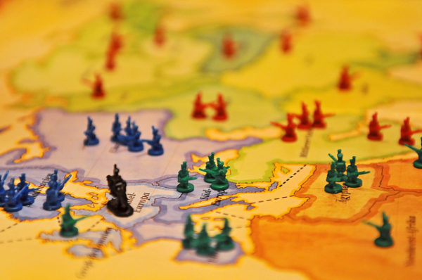 Dice Games, How To Play Risk, Risk Game, War Game, Strategy Game, Conquest Game, Board Games,
