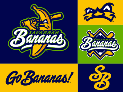 Savannah Banana Beer, Bananas, Baseball