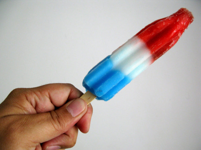 Bomb Pop Day