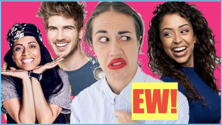 Would You Rather With YouTubers! – Miranda Sings