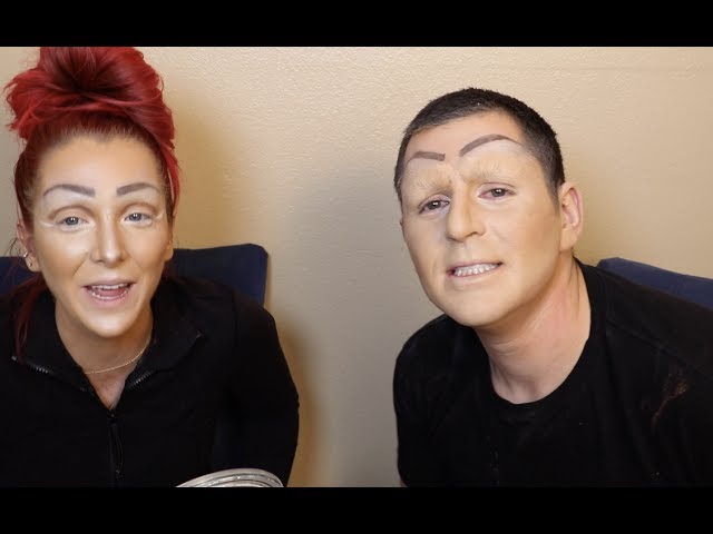 Double Drag Makeup – Jenna Marbles