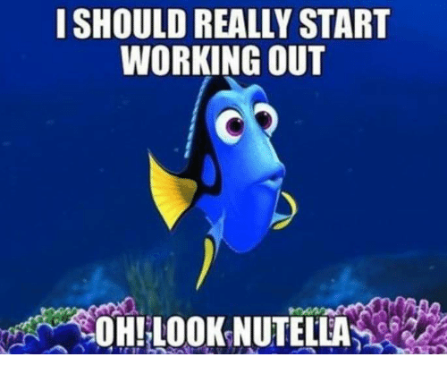 10 Funny Memes About Working Out & Wishing For Gains